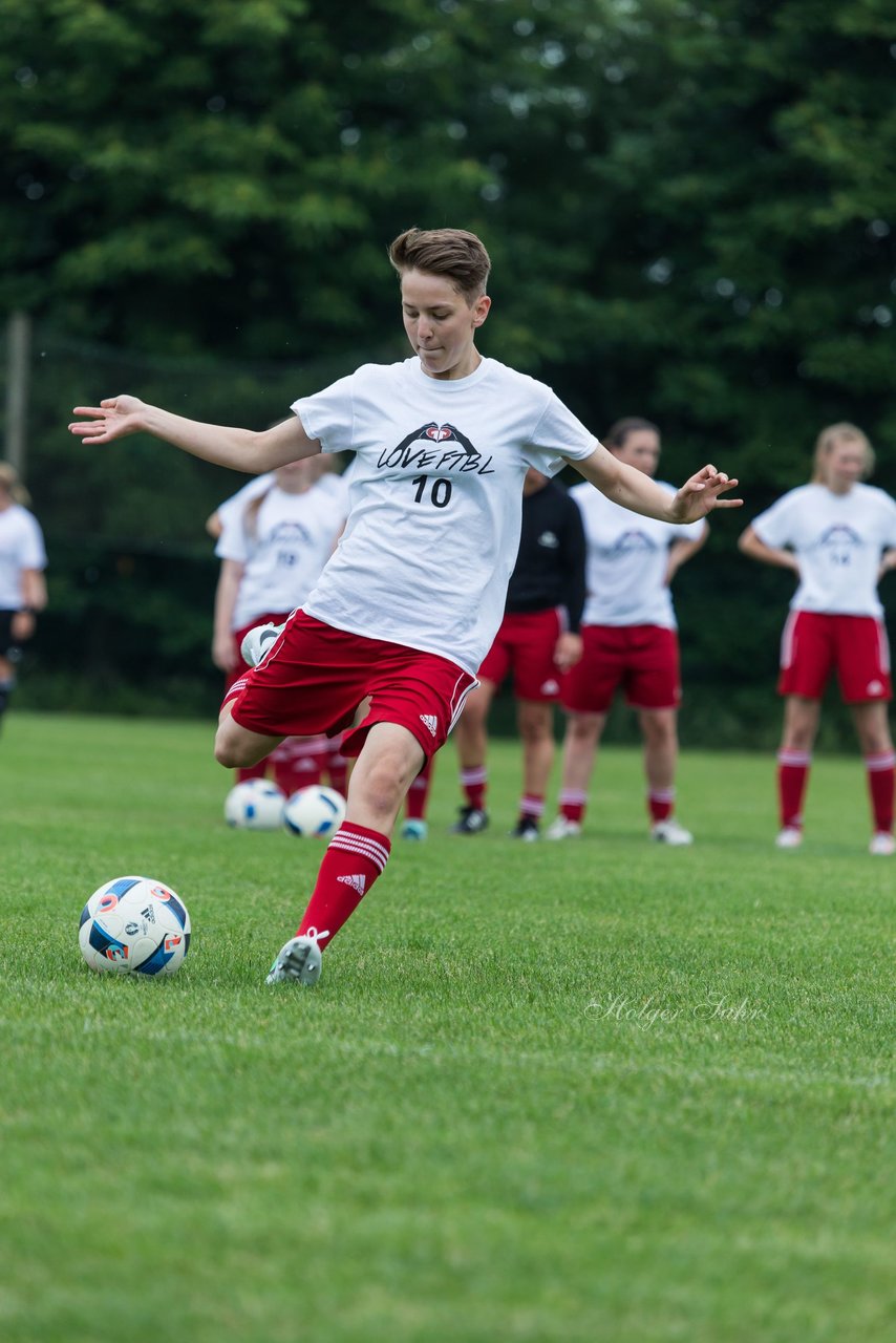 Bild 215 - Aufstiegsspiel SG Borgstedt/Brekendorf - SV Wahlstedt : Ergebnis: 1:4